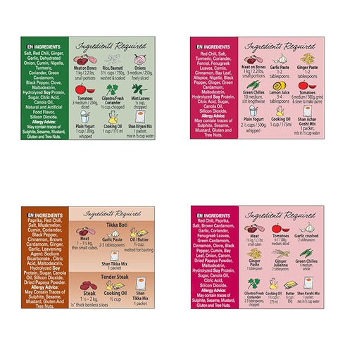 Shan Masala Select